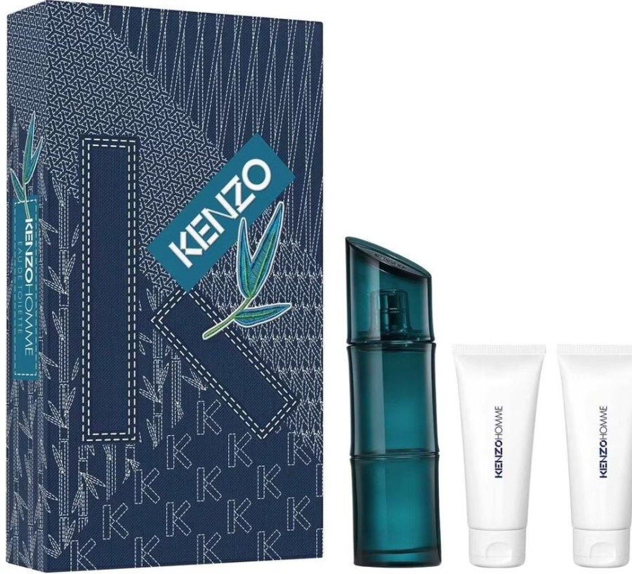 Parfum Homme Kenzo Coffret Masculin | Kenzo Coffret Parfum Kenzo Homme