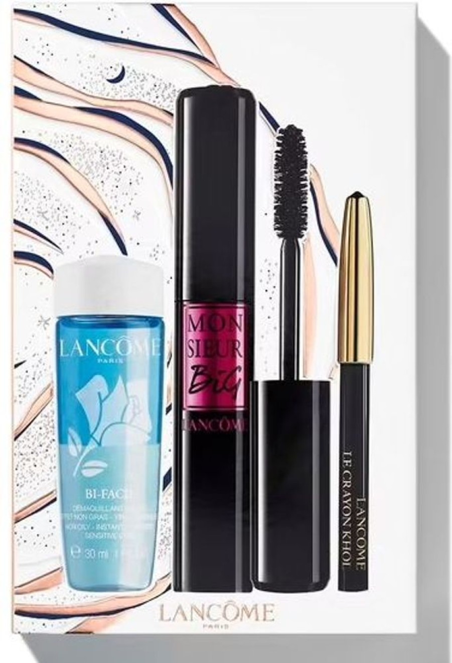 Maquillage Lancôme Mascara | Lancome Coffret Mascara Monsieur Big