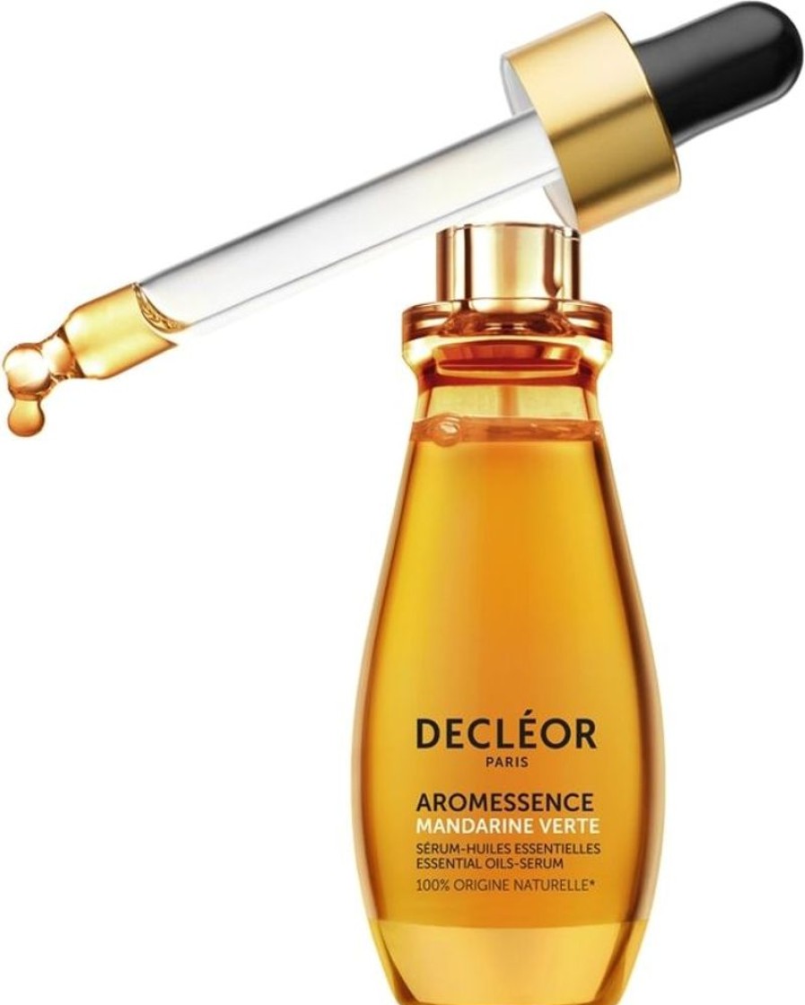 Soin Decléor Serum | Decleor Aromessence Serum-Huiles Essentielles Mandarine Verte