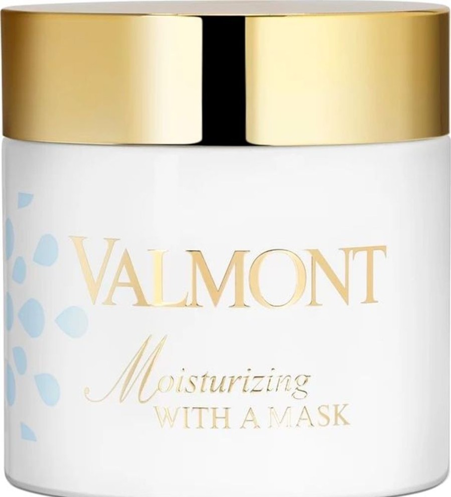 Soin Valmont Masque / Exfoliant | Valmont Moisturizing With A Mask Masque Hydratant