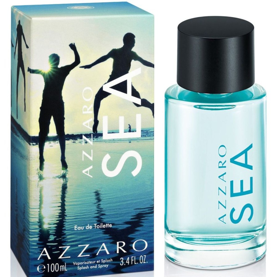 Parfum Homme Azzaro Eau De Toilette | Azzaro Sea Eau De Toilette