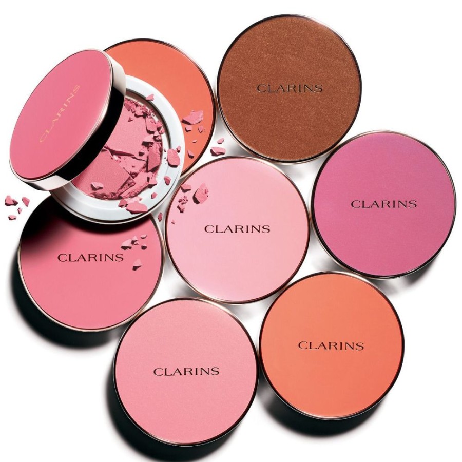 Maquillage Clarins Blush / Fard A Joues | Clarins Joli Blush 05 Cheeky Boum