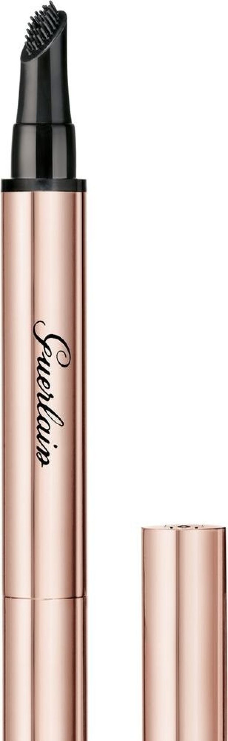 Maquillage Guerlain Crayon Sourcils | Guerlain Mad Eyes Gel Fibres Volume Naturel Sourcils