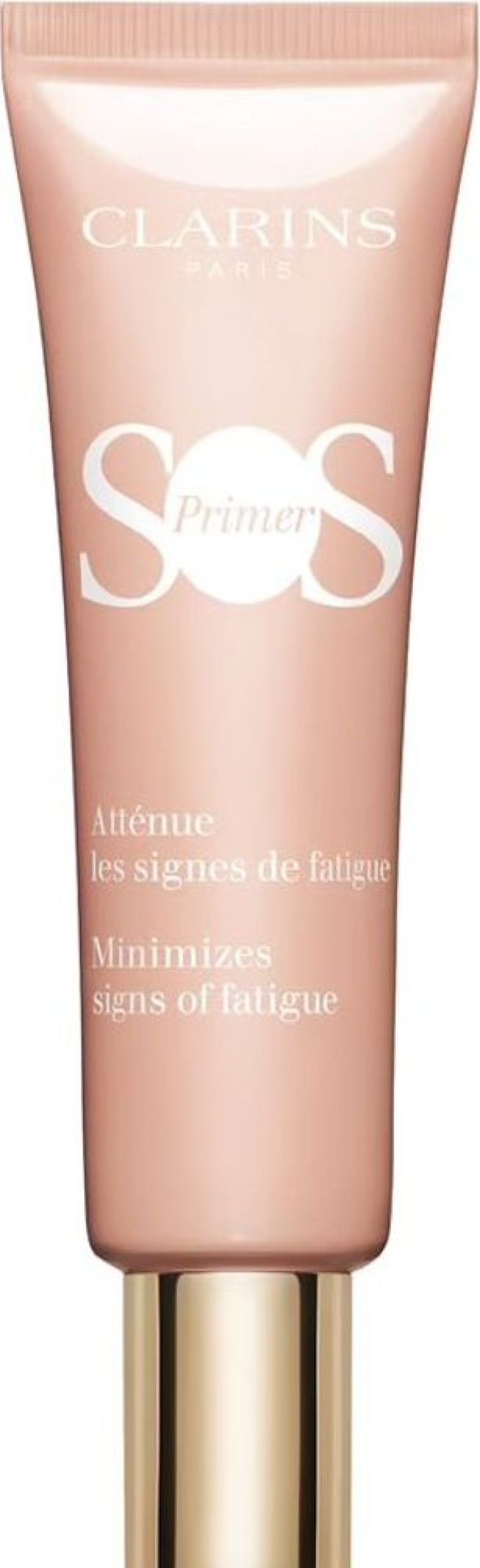 Maquillage Clarins Correcteur | Clarins Sos Primer Pink Attenue Les Signes De Fatique