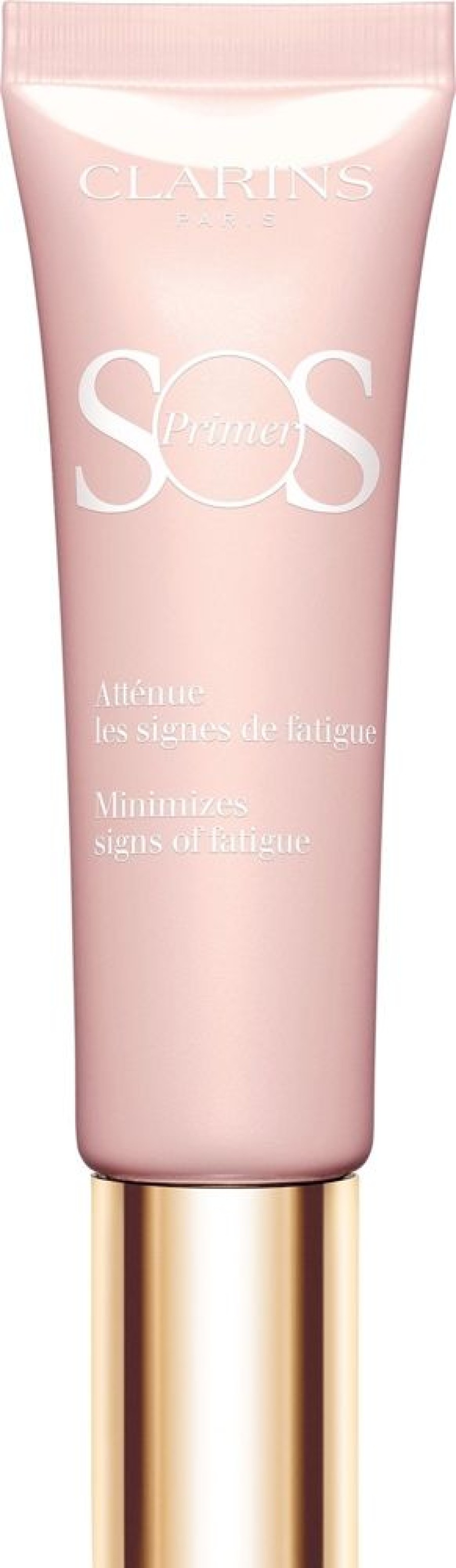 Maquillage Clarins Correcteur | Clarins Sos Primer Pink Attenue Les Signes De Fatique