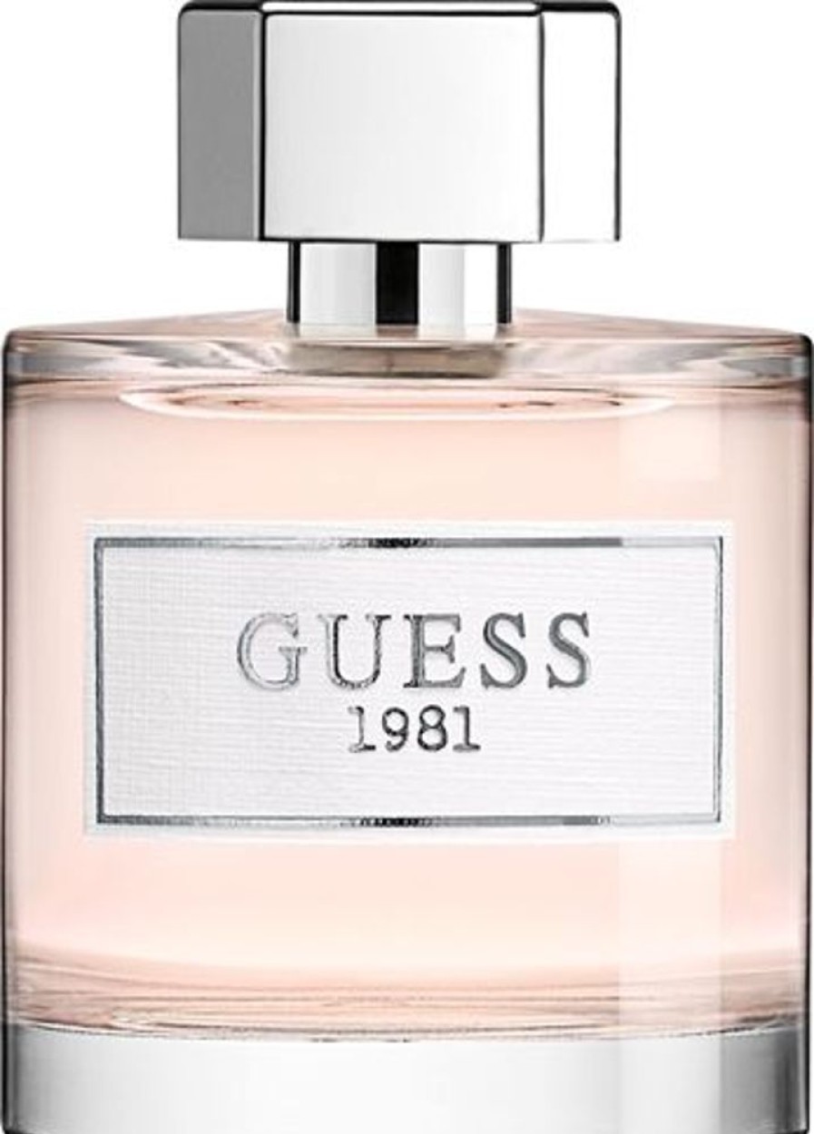 Parfum Femme Guess Eau De Toilette | Guess 1981 Femme Eau De Toilette