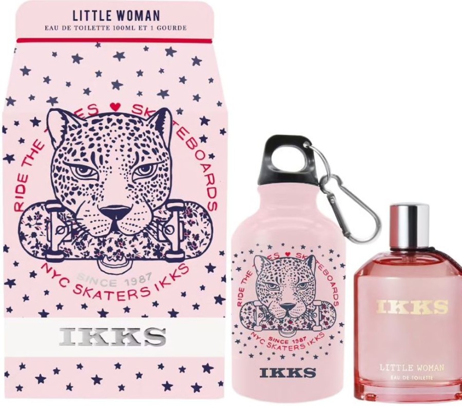 Parfum Enfant IKKS Fille | Ikks Coffret Parfum Little Woman