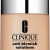 Maquillage Clinique Fond De Teint Fluide | Clinique Anti-Blemish Solutions Fond De Teint Liquide