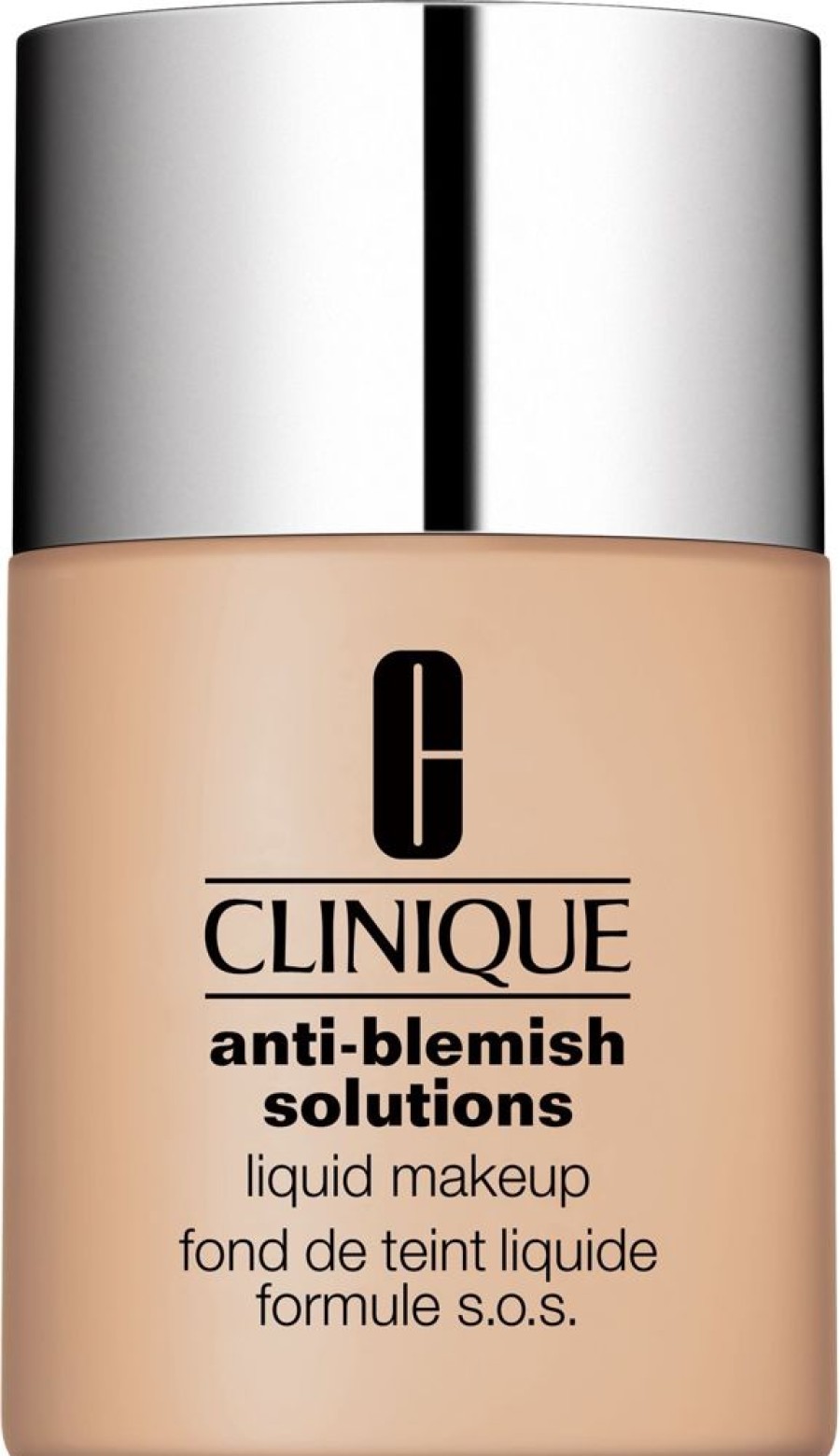 Maquillage Clinique Fond De Teint Fluide | Clinique Anti-Blemish Solutions Fond De Teint Liquide