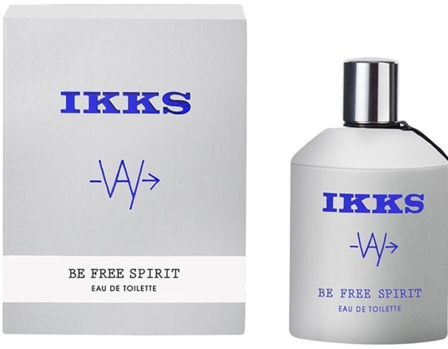 Parfum Enfant IKKS Garcon | Ikks Be Free Spirit Eau De Toilette