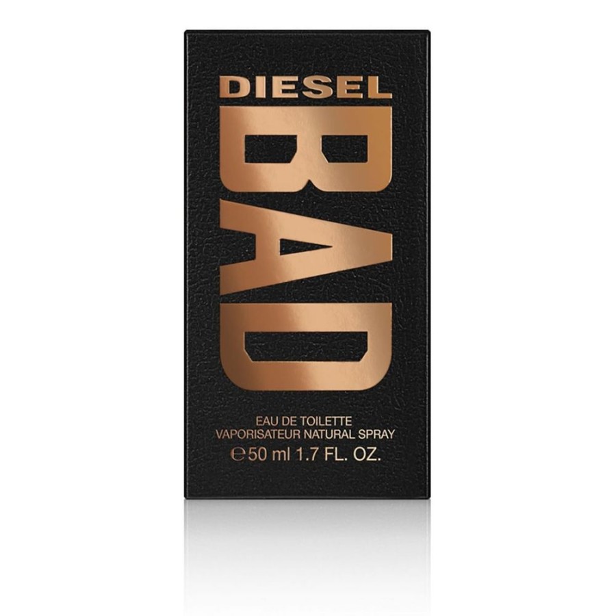 Parfum Homme Diesel Eau De Toilette | Diesel Bad Eau De Toilette