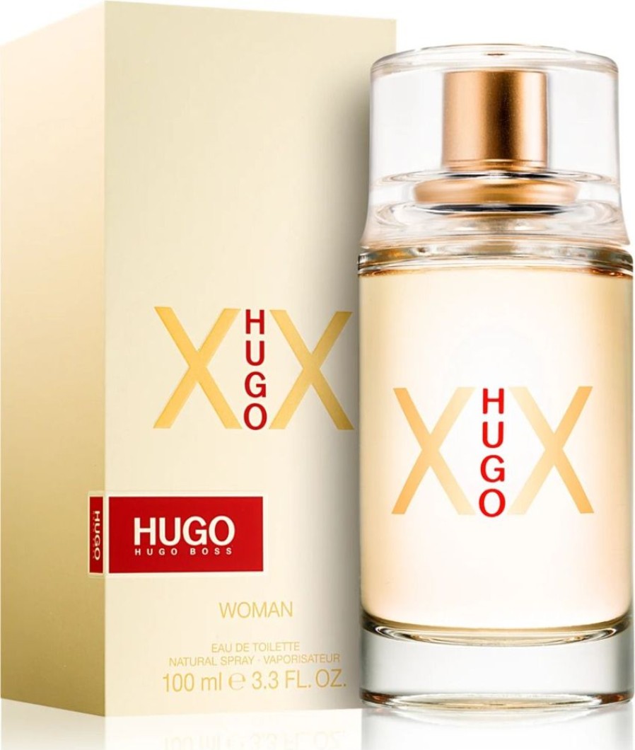 Parfum Femme Hugo Boss Eau De Toilette | Hugo Boss Hugo Xx Eau De Toilette