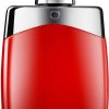 Parfum Homme Montblanc Eau De Parfum | Montblanc Legend Red Eau De Parfum