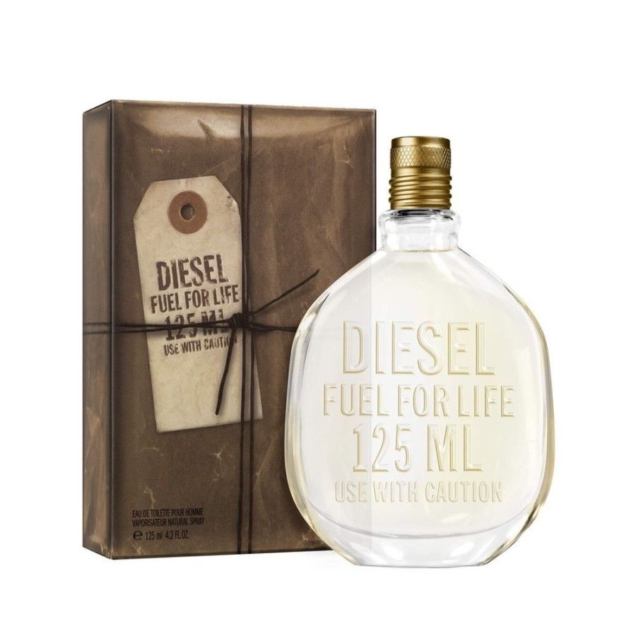 Parfum Homme Diesel Eau De Toilette | Diesel Fuel For Life Il Eau De Toilette