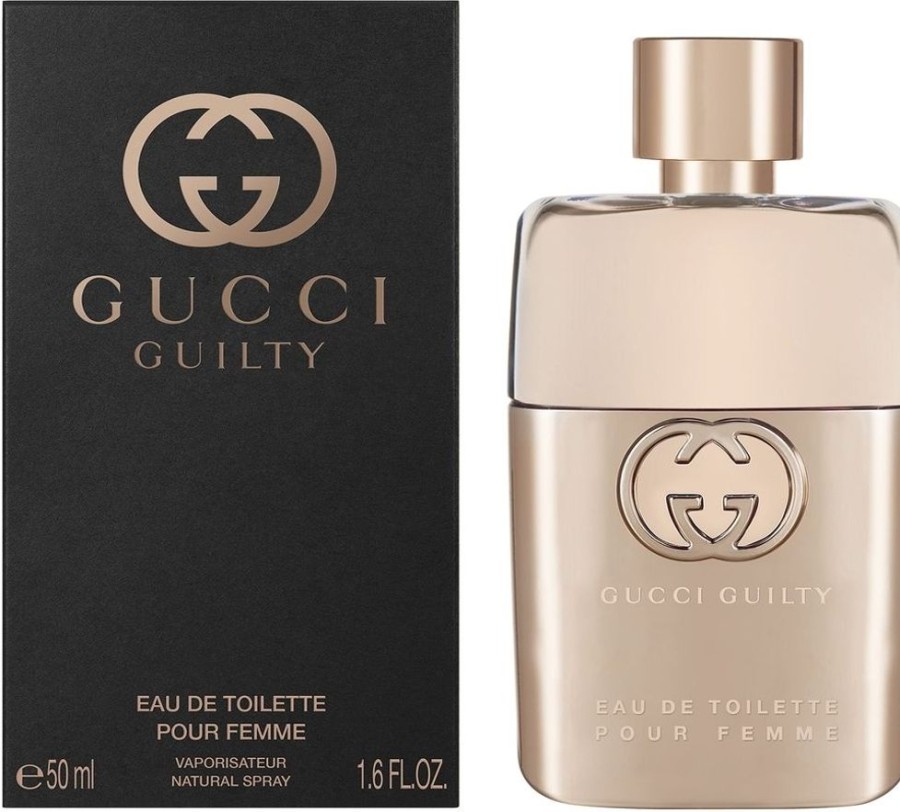 Parfum Femme Gucci Eau De Toilette | Gucci Guilty Femme Eau De Toilette