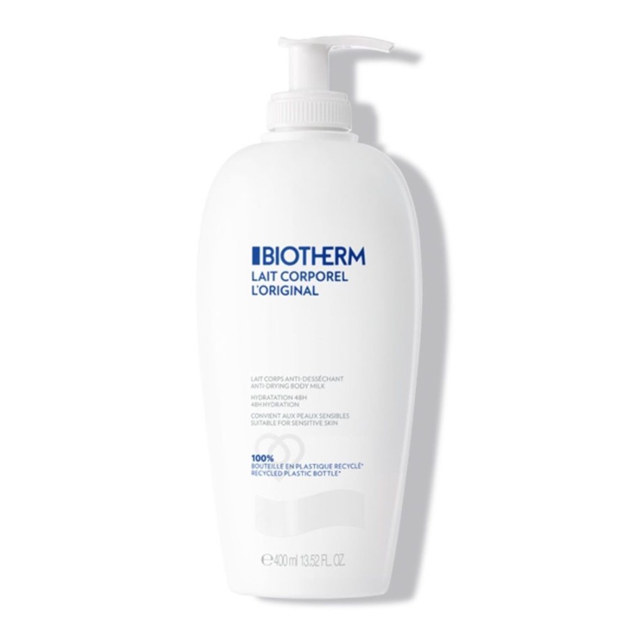 Soin Biotherm Hydratant | Biotherm Coffret Lait Corporel L'Original