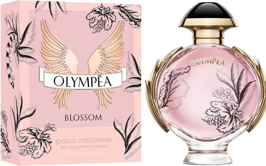 Parfum Femme Paco Rabanne Eau De Parfum | Paco Rabanne Olympea Blossom Eau De Parfum