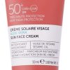 Soin Decléor Protection Visage | Decleor Creme Solaire Visage Spf 50+ Aloe Vera