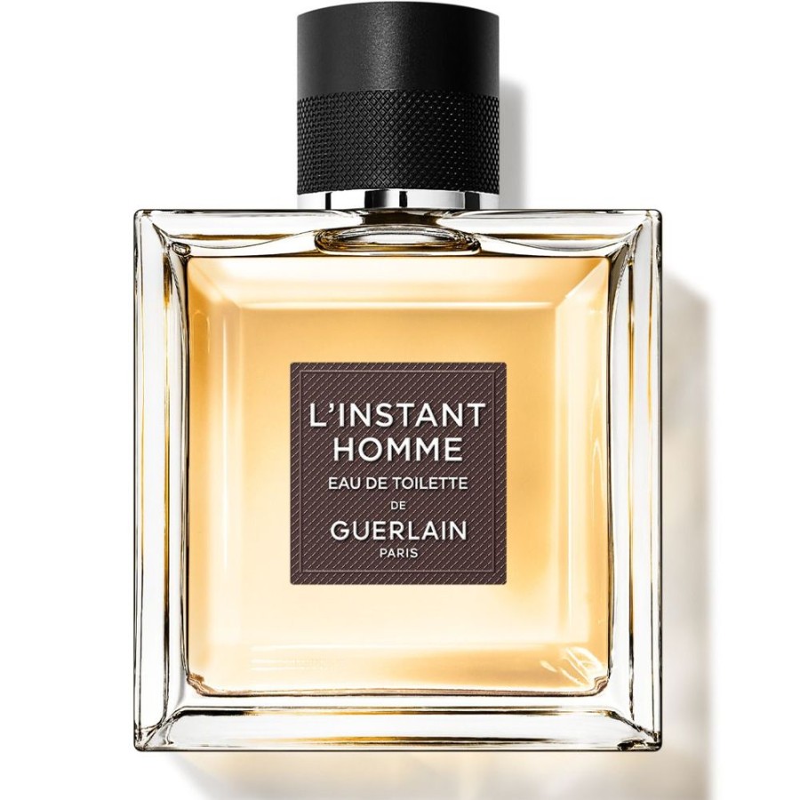 Parfum Homme Guerlain Eau De Toilette | Guerlain L'Instant Homme Eau De Toilette