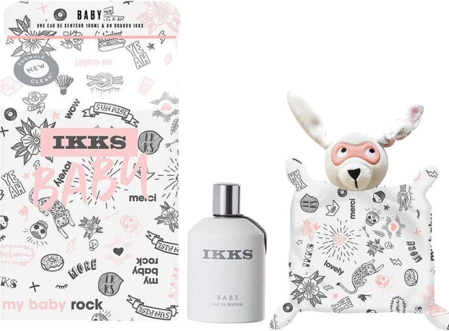 Parfum Enfant IKKS Bebe | Ikks Coffret Parfum Ikks Baby