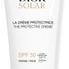 Soin DIOR Protection Visage | Dior Dior Solar La Creme Protectrice Visage Spf 30