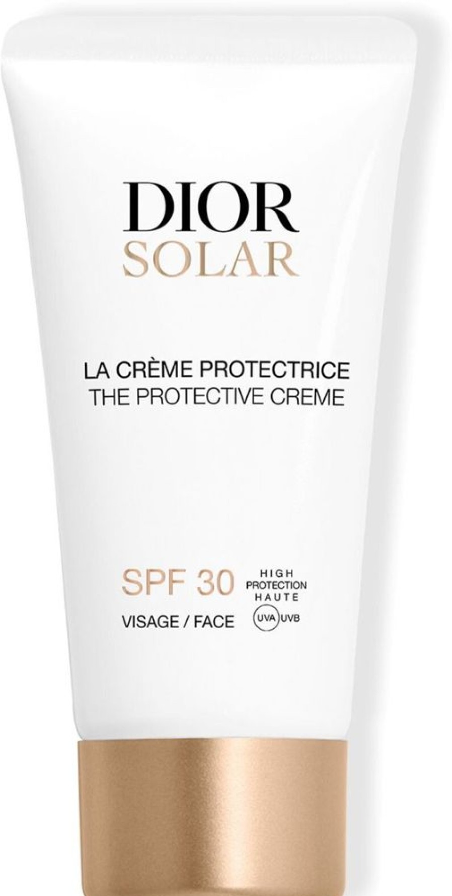 Soin DIOR Protection Visage | Dior Dior Solar La Creme Protectrice Visage Spf 30