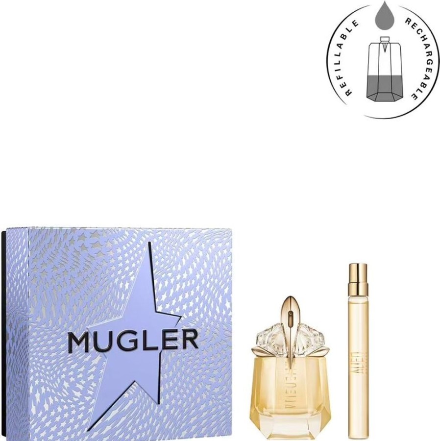 Parfum Femme Mugler Coffret Feminin | Mugler Coffret Parfum Alien Goddess