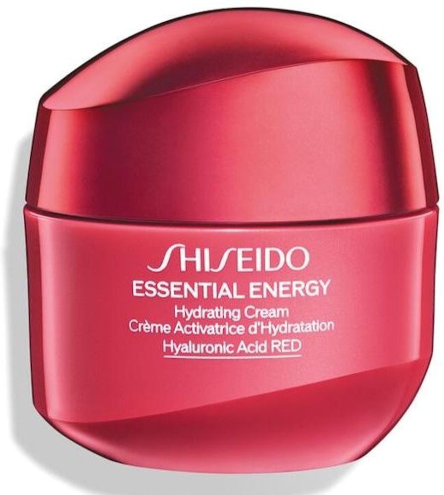 Soin Shiseido Soin Hydratant | Shiseido Essential Energy Creme Activatrice D'Hydratation