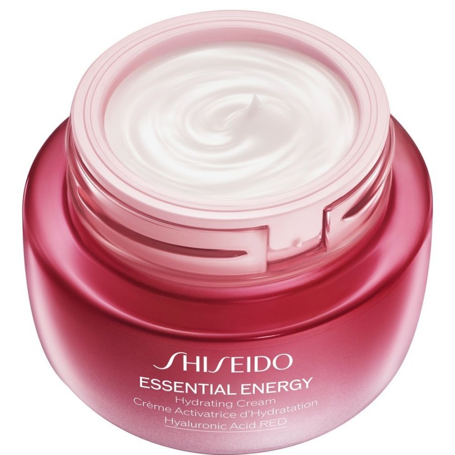 Soin Shiseido Soin Hydratant | Shiseido Essential Energy Creme Activatrice D'Hydratation