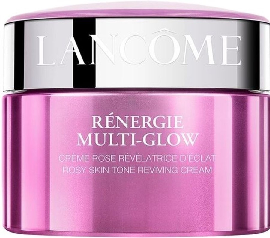 Soin Lancôme Soin Anti-Age | Lancome Renergie Multi-Glow Creme Rose Revelatrice D'Eclat