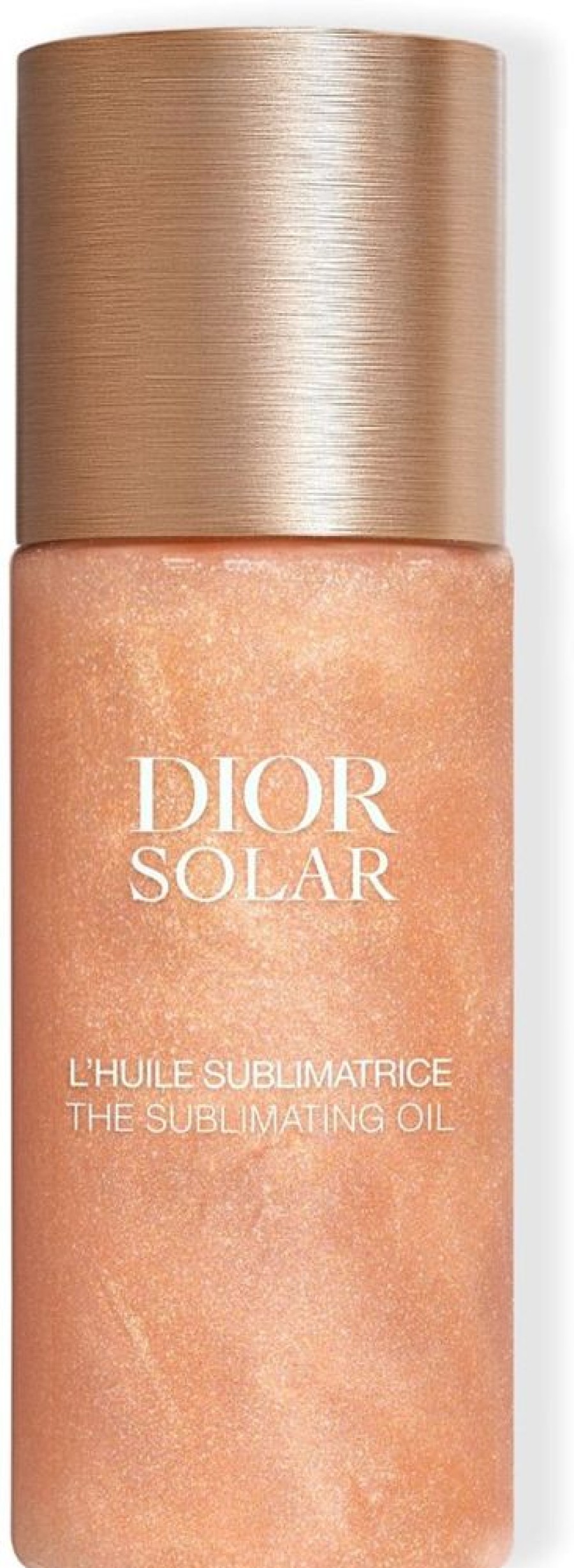 Soin DIOR Apres-Soleil | Dior Dior Solar L'Huile Sublimatrice