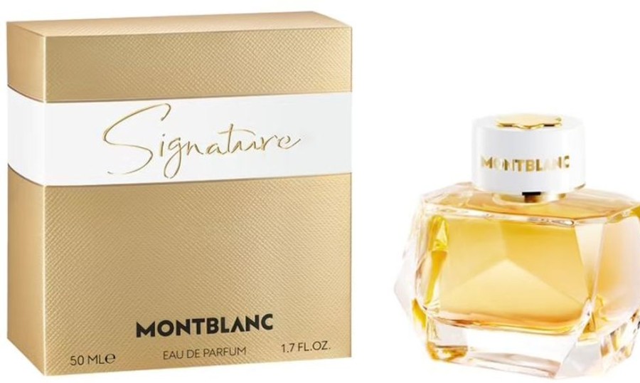 Parfum Femme Montblanc Eau De Parfum | Montblanc Signature Absolue Eau De Parfum