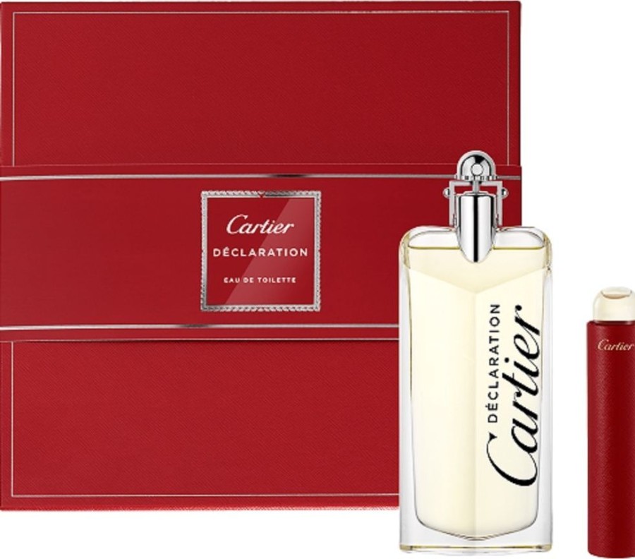 Parfum Homme Cartier Coffret Masculin | Cartier Coffret Parfum Declaration