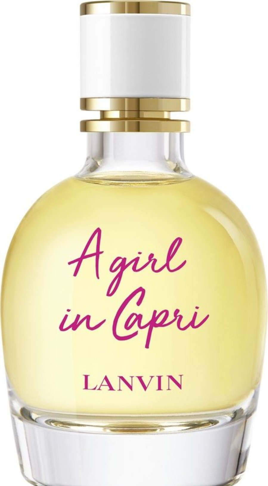 Parfum Femme Lanvin Eau De Toilette | Lanvin A Girl In Capri Eau De Toilette