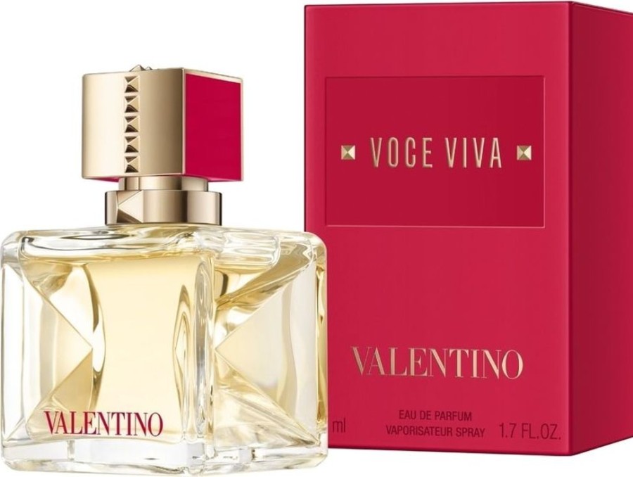 Parfum Femme Valentino Eau De Parfum | Valentino Voce Viva Eau De Parfum