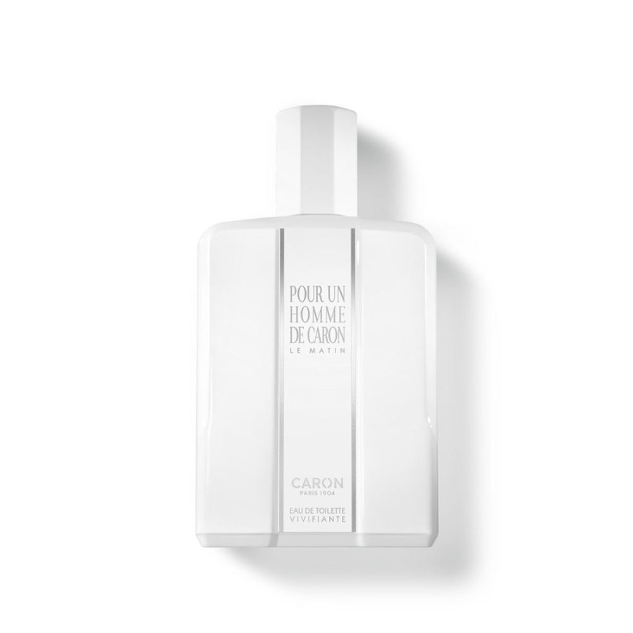 Parfum Homme Caron Eau De Toilette | Caron Pour Un Homme Le Matin Eau De Toilette Vivifiante