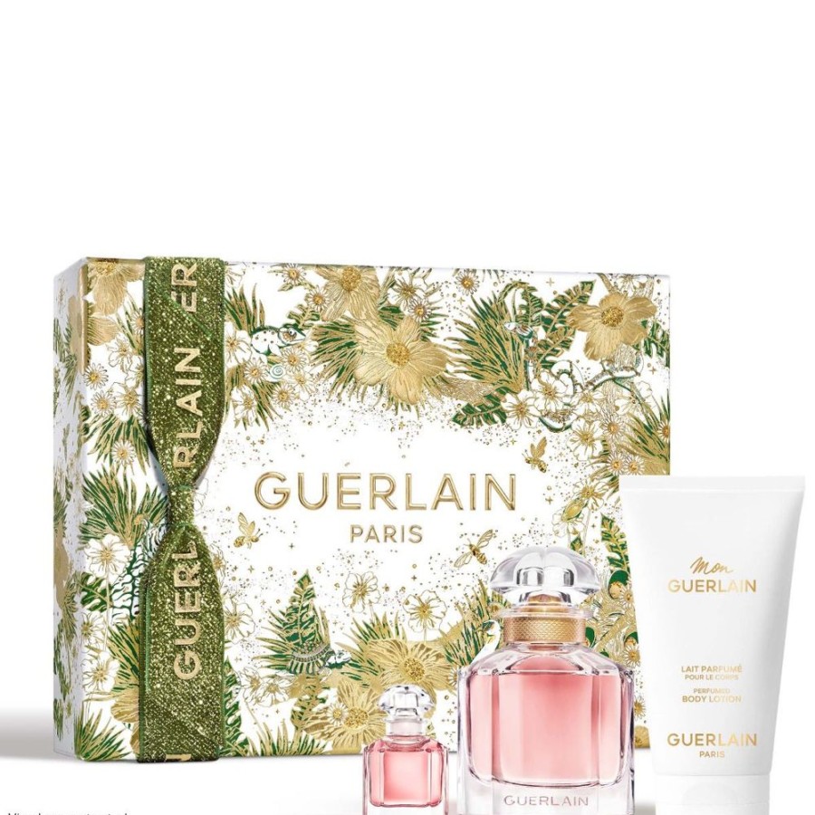 Parfum Femme Guerlain Coffret Feminin | Guerlain Coffret Parfum Mon Guerlain