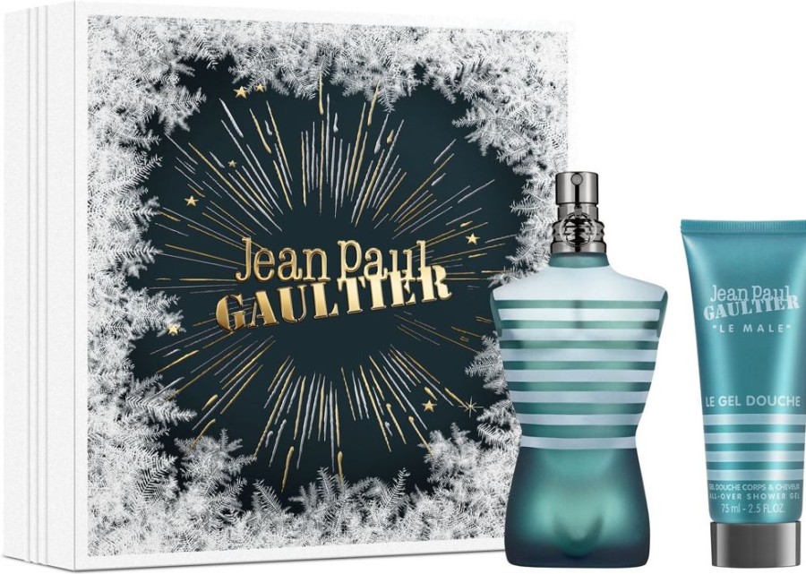 Coffret Jean Paul Gaultier Coffret Parfum Homme | Jean Paul Gaultier Coffret Parfum Le Male