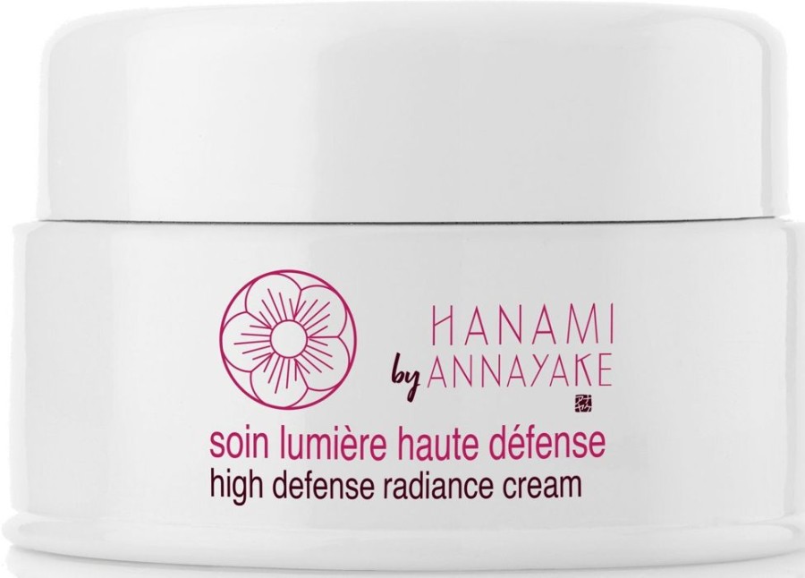 Soin Annayake Soin Jour | Annayake Soin Lumiere Haute Defense Hanami By Annayake