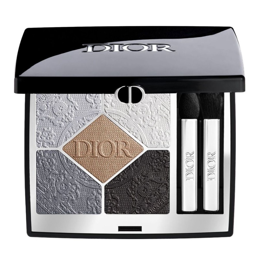 Maquillage DIOR Ombres A Paupieres | Dior Diorshow 5 Couleurs Palette Yeux 5 Fards A Paupieres