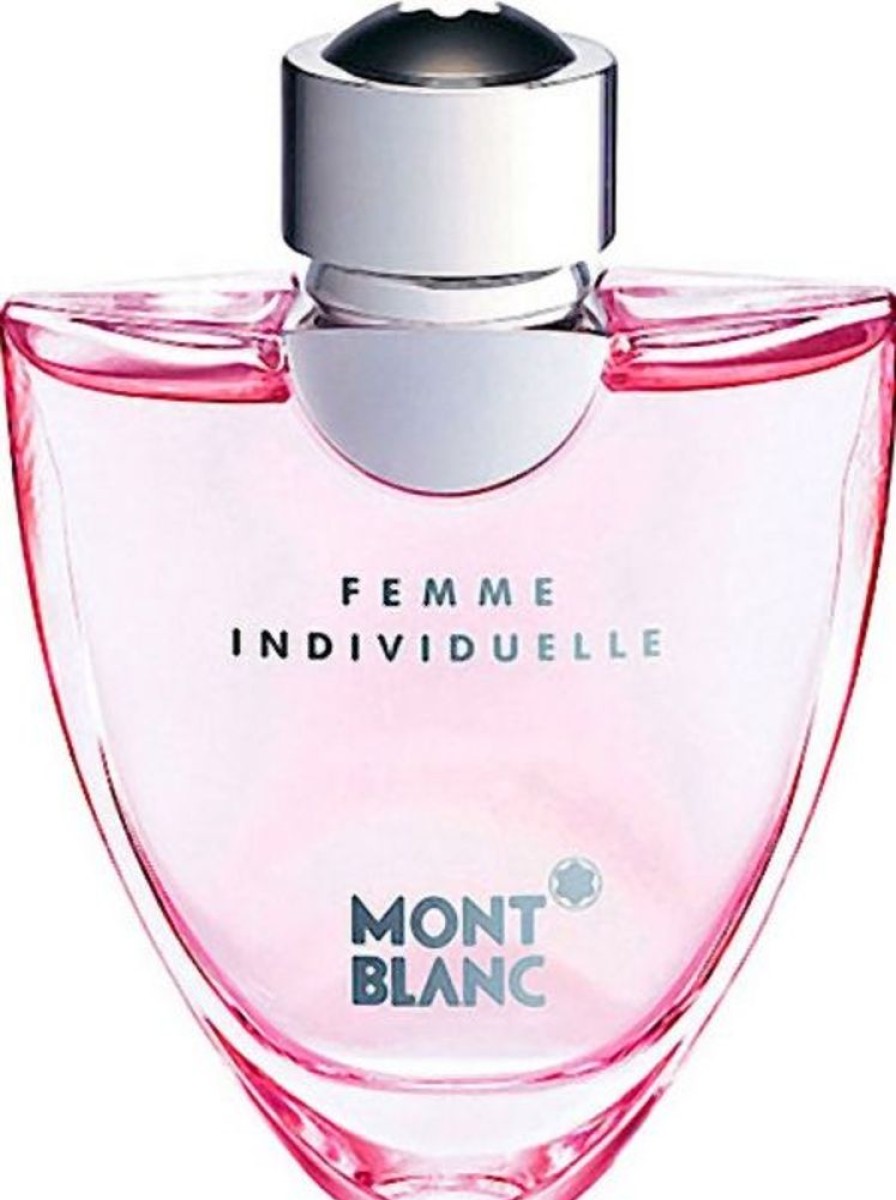 Parfum Femme Montblanc Eau De Toilette | Montblanc Individuelle Eau De Toilette