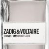 Parfum Homme Zadig & Voltaire Eau De Toilette | Zadig & Voltaire This Is Him! Undressed Eau De Toilette