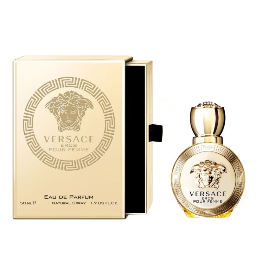 Parfum Femme Versace Eau De Parfum | Versace Eros Pour Femme Eau De Parfum