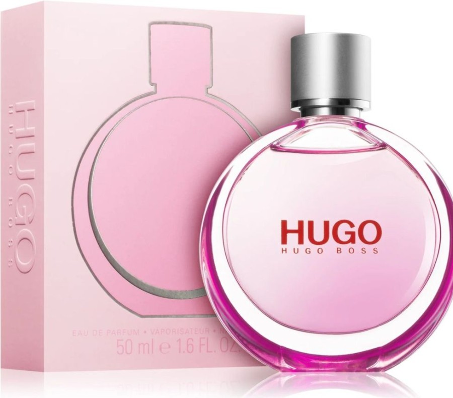 Parfum Femme Hugo Boss Eau De Parfum | Hugo Boss Hugo Woman Extreme Eau De Parfum