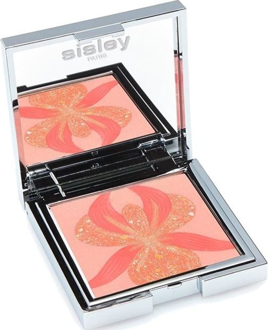 Maquillage SISLEY Blush / Fard A Joues | Sisley L'Orchidee Blush Enlumineur 3 Teintes