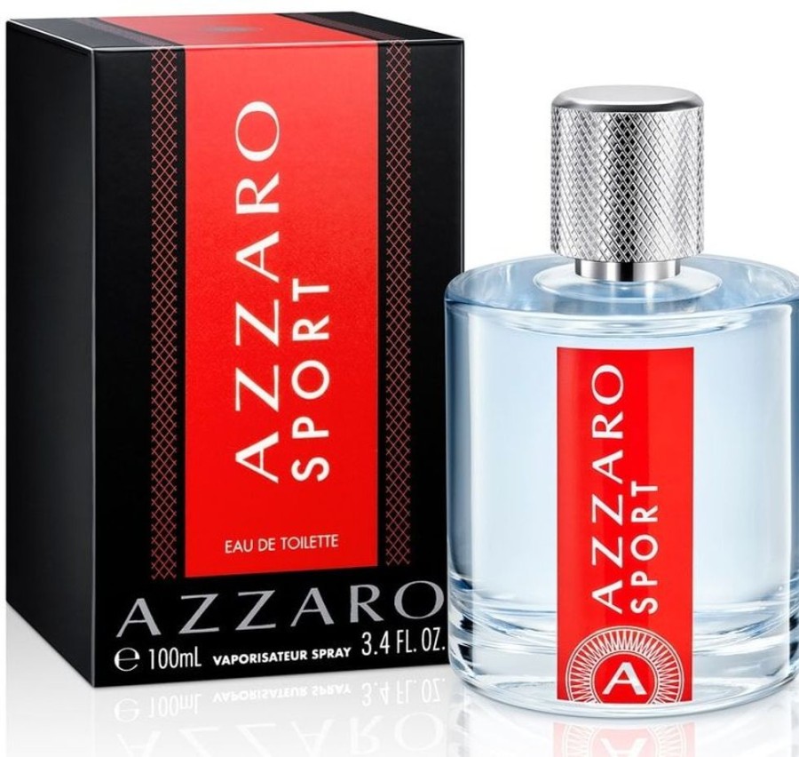 Parfum Homme Azzaro Eau De Toilette | Azzaro Azzaro Sport Eau De Toilette