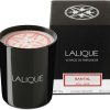 Parfum Femme Lalique Bougie | Lalique Santal Goa Inde Bougie