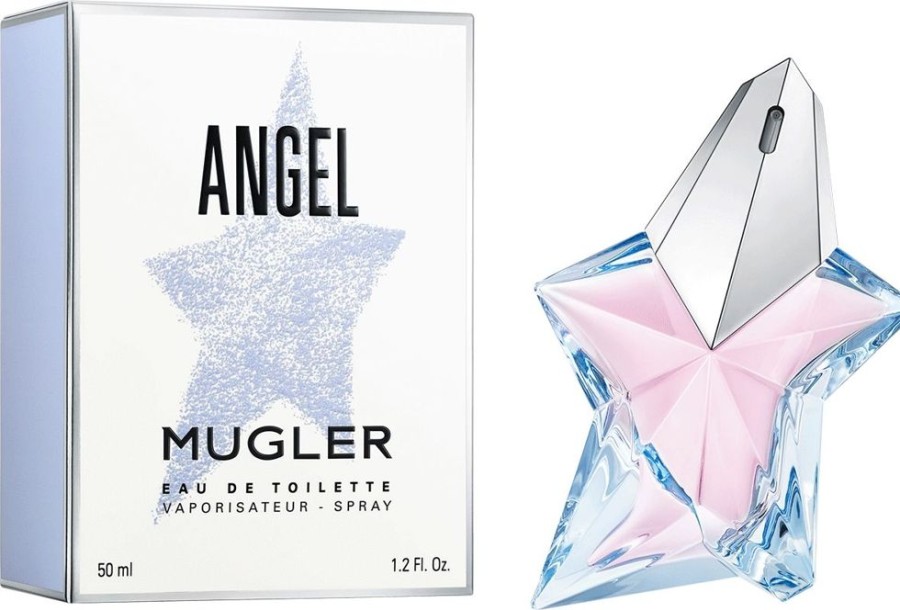 Parfum Femme Mugler Eau De Toilette | Mugler Angel Eau De Toilette