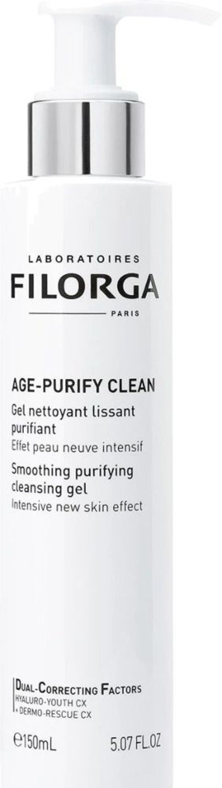 Soin Filorga Demaquillant / Nettoyant | Filorga Age-Purify Clean Gel Nettoyant Lissant Purifiant