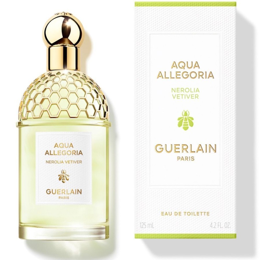 Parfum Femme Guerlain Eau De Toilette | Guerlain Aqua Allegoria Nerolia Vetiver Eau De Toilette